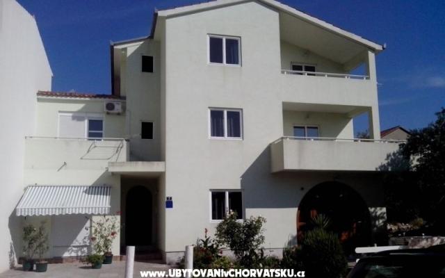 Apartmani Jurić – Accommodation Gradac – Podaca Kroatië