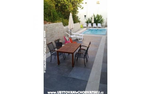 Apartmani Kalaba II – Accommodation Gradac – Podaca Kroatië