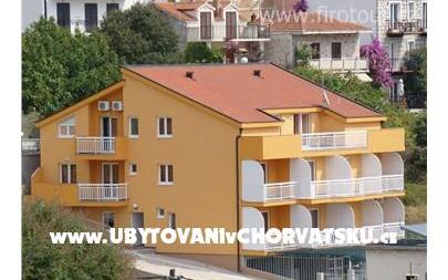 Apartmani Mirnna – Accommodation Gradac – Podaca Kroatië