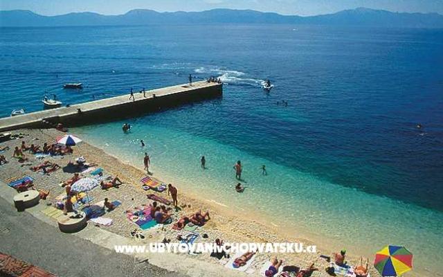 Apartmani Šarić – Accommodation Gradac – Podaca Kroatië