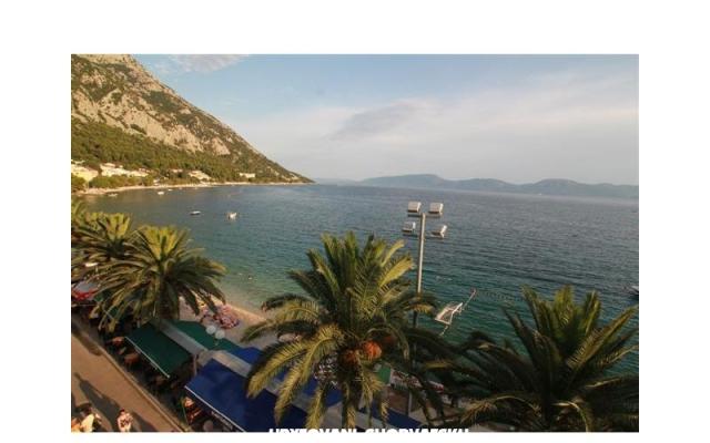 Apartmani Stipic1 – Accommodation Gradac – Podaca Kroatië