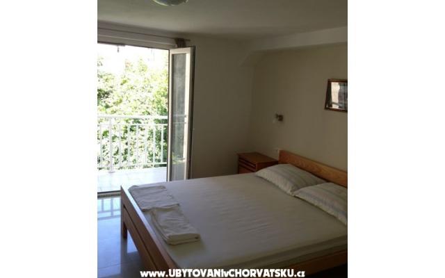 Apartmani Volat – Accommodation Gradac – Podaca Kroatië