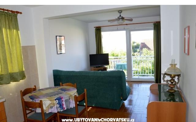 Apartments Jadranka – Accommodation Gradac – Podaca Kroatië