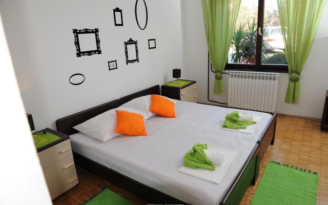 Apartments LJUBICA – Accommodation Gradac – Podaca Kroatië