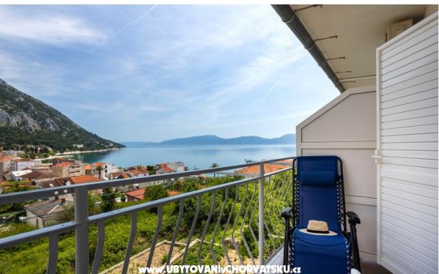 Apartments Nikolic – Accommodation Gradac – Podaca Kroatië
