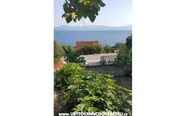 Kuća Maslina – Accommodation Gradac – Podaca Kroatië