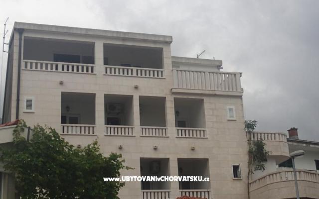 Villa Bosac – Accommodation Gradac – Podaca Kroatië