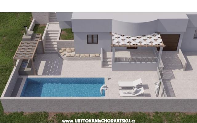 Apartmani Belić Nikola – Accommodation Island of Hvar Kroatië