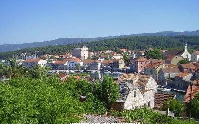 Apartmani Brkan – Accommodation Island of Hvar Kroatië