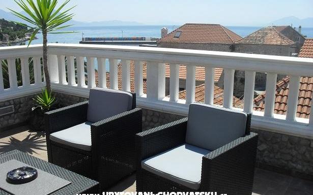 Apartmani Dinko &amp; Marija – Accommodation Island of Hvar Kroatië