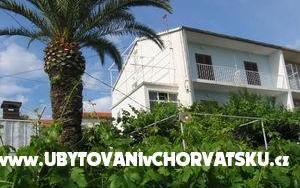 Apartmani i Sobe Barbarić – Accommodation Island of Hvar Kroatië