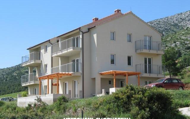 Apartmani Kristian – Accommodation Island of Hvar Kroatië