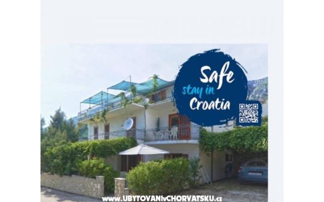 Apartmani LAVANDA – Accommodation Island of Hvar Kroatië