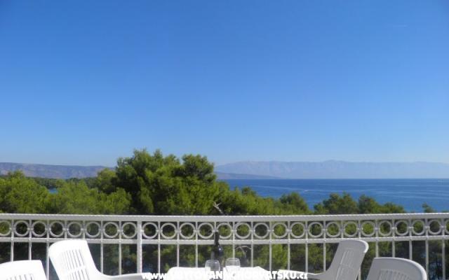 Apartmani Martin Reljanović – Accommodation Island of Hvar Kroatië