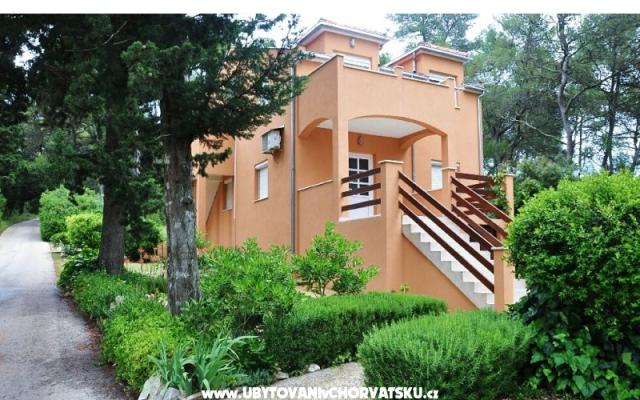Apartmani Perka – Accommodation Island of Hvar Kroatië