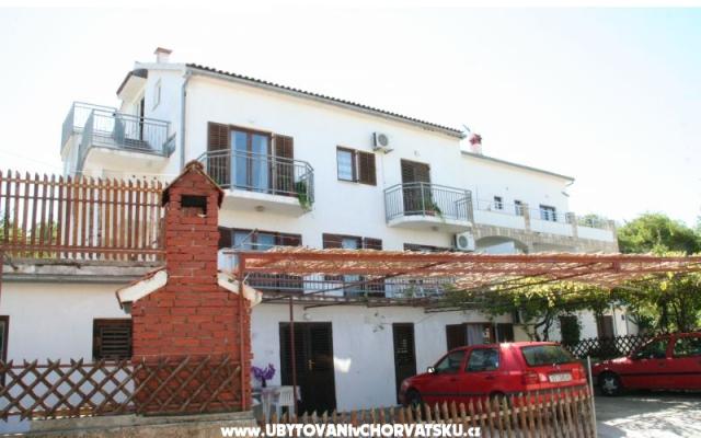 Apartmani Stipe – Accommodation Island of Hvar Kroatië