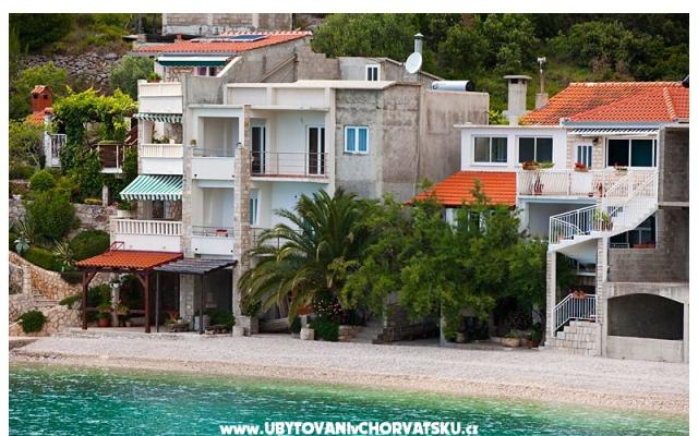 Apartmani Tamaris – Accommodation Island of Hvar Kroatië