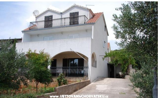 Apartments Miletić – Accommodation Island of Hvar Kroatië