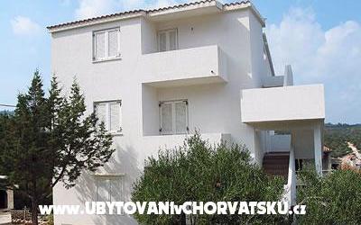 Apartmány Boni – Accommodation Island of Hvar Kroatië