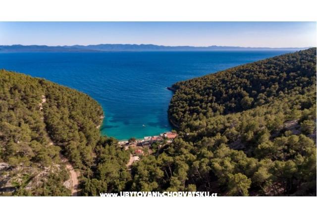 Kuća Patrizia – Accommodation Island of Hvar Kroatië
