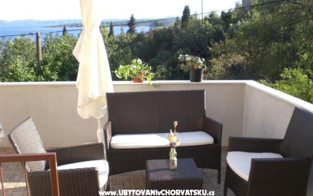 Kuća za odmor Rubinić – Accommodation Island of Hvar Kroatië