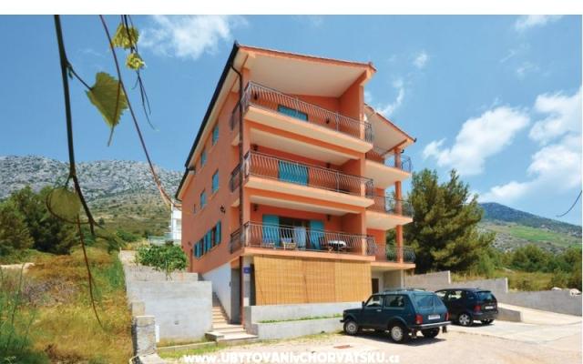 Vila Mare Mare – Accommodation Island of Hvar Kroatië