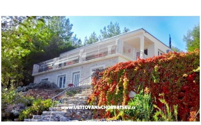 Villa Hvar Melody – Accommodation Island of Hvar Kroatië