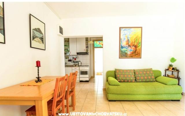 Apartman Šimić – Accommodation Igrane Kroatië
