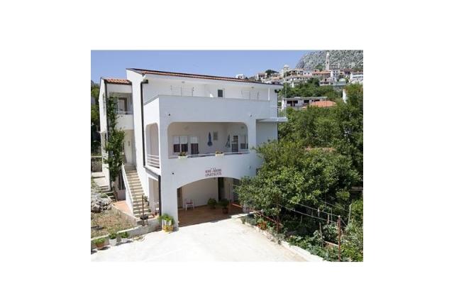 Apartmani Karmelo Antičić – Accommodation Igrane Kroatië