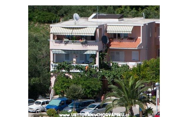 Apartmani Morović – Accommodation Igrane Kroatië