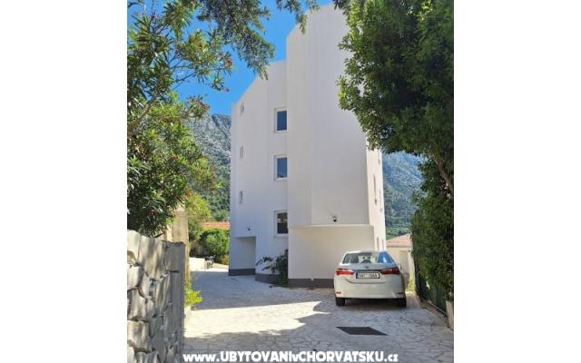 Apartmány Igrane – Accommodation Igrane Kroatië