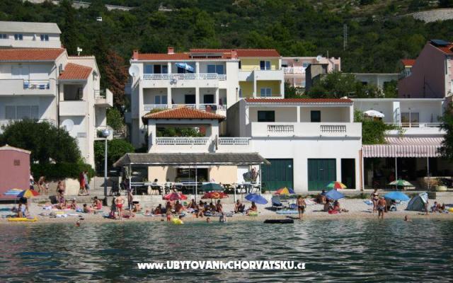 Apartments Minca – Accommodation Igrane Kroatië
