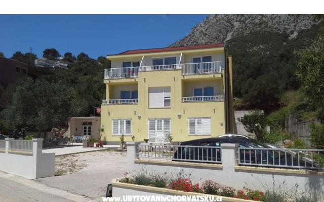 Apartmani Vedrana – Accommodation Igrane Kroatië