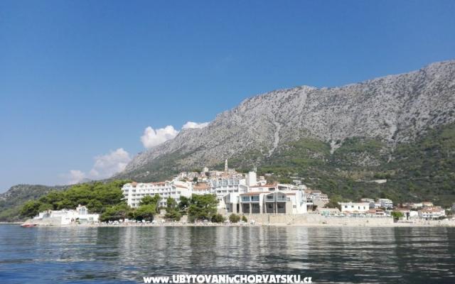 Apartmány Ribica 1 – Accommodation Igrane Kroatië