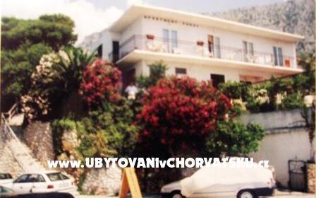 Vila Vinka – Accommodation Igrane Kroatië