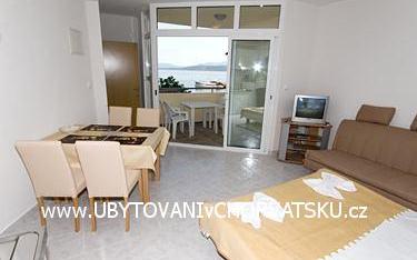 Apartmany RIBICA 6 – Accommodation Igrane Kroatië