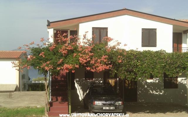 Apartman Aralo Veraja – Accommodation Drace &amp; Trstenik Kroatië