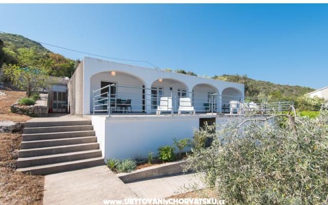 Apartmani Dubravko Pelješac – Accommodation Drace &amp; Trstenik Kroatië