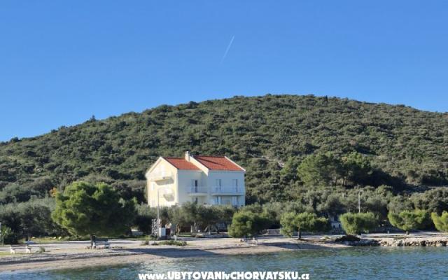 Apartmány Glavor – Accommodation Drace &amp; Trstenik Kroatië