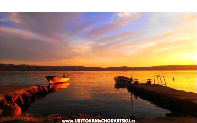 Apartman Tom – Accommodation Karlobag Kroatië