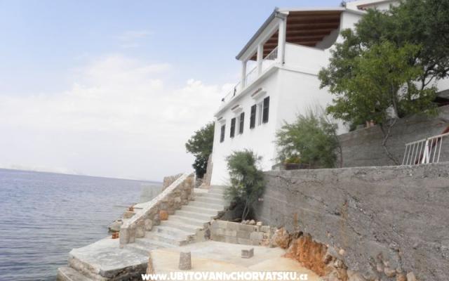Apartmani Neda – Accommodation Karlobag Kroatië