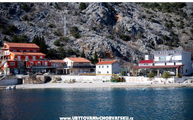 Apartmani Nil – Accommodation Karlobag Kroatië