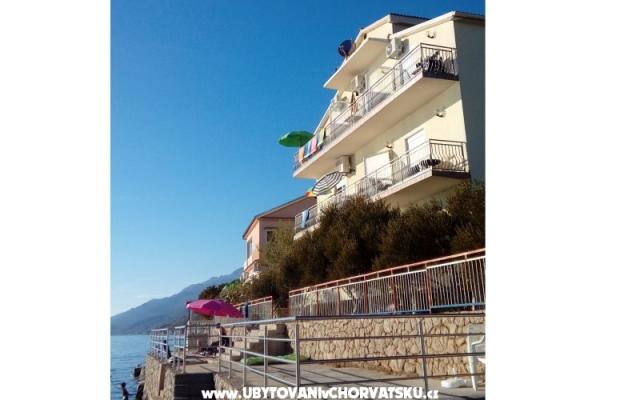 Apartman Toma – Accommodation Karlobag Kroatië