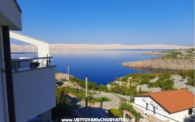 Apartmani Villa Luce – Accommodation Karlobag Kroatië
