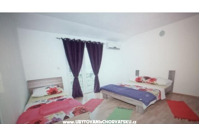 Apartman Akrap – Accommodation Kastela Kroatië