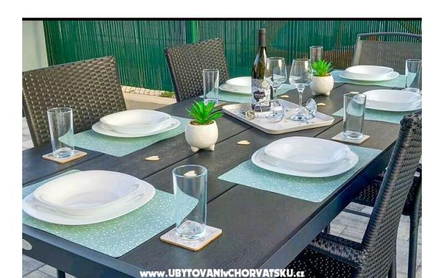 Aapartman Danii – Accommodation Kastela Kroatië