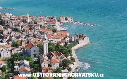 Apartman  Ana – Accommodation Kastela Kroatië