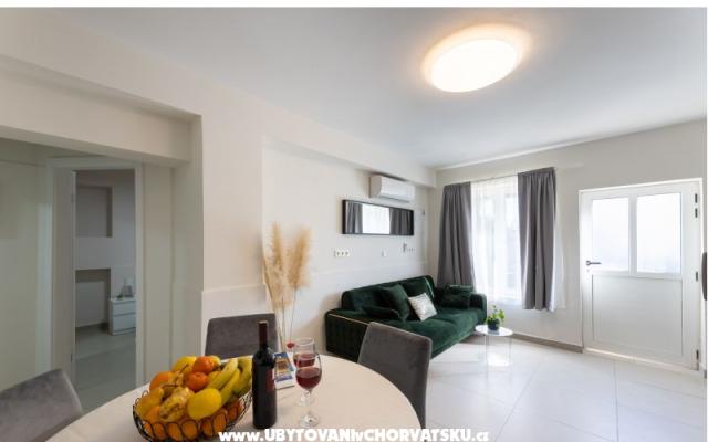 Apartman Anamarija – Accommodation Kastela Kroatië