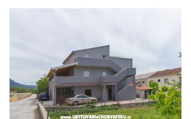 Apartman Ante – Accommodation Kastela Kroatië