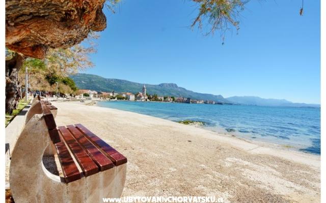 Apartman ĐIMI – Accommodation Kastela Kroatië